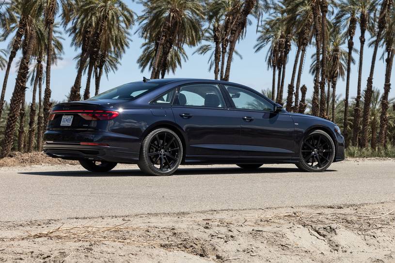 2025 Audi A8 Benzinli Alınır mı? - fotoğraf 14