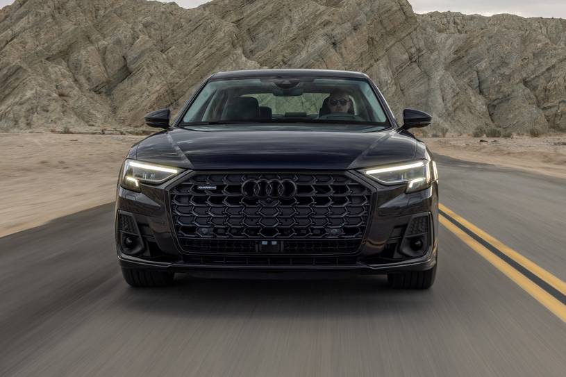 2025 Audi A8 Benzinli Alınır mı? - fotoğraf 22