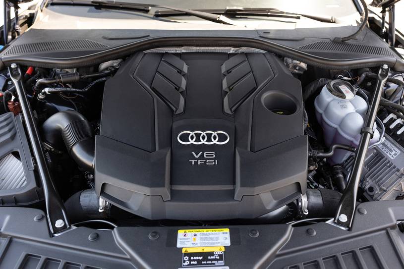 2025 Audi A8 Benzinli Alınır mı? - fotoğraf 24