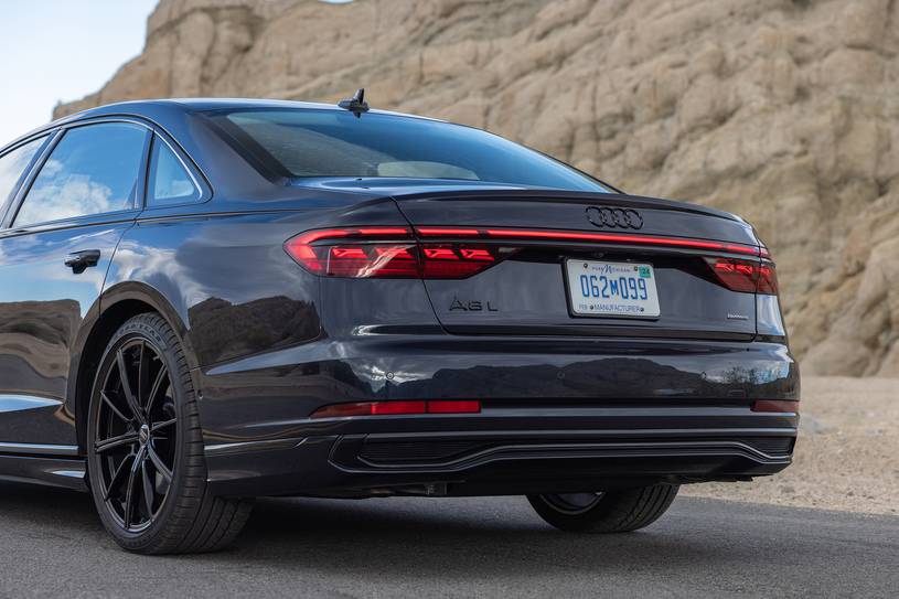 2025 Audi A8 Benzinli Alınır mı? - fotoğraf 29