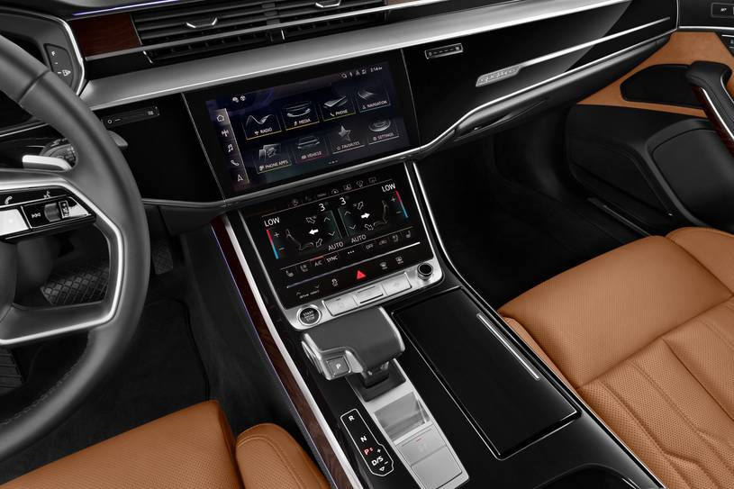 2025 Audi A8 Benzinli Alınır mı? - fotoğraf 59
