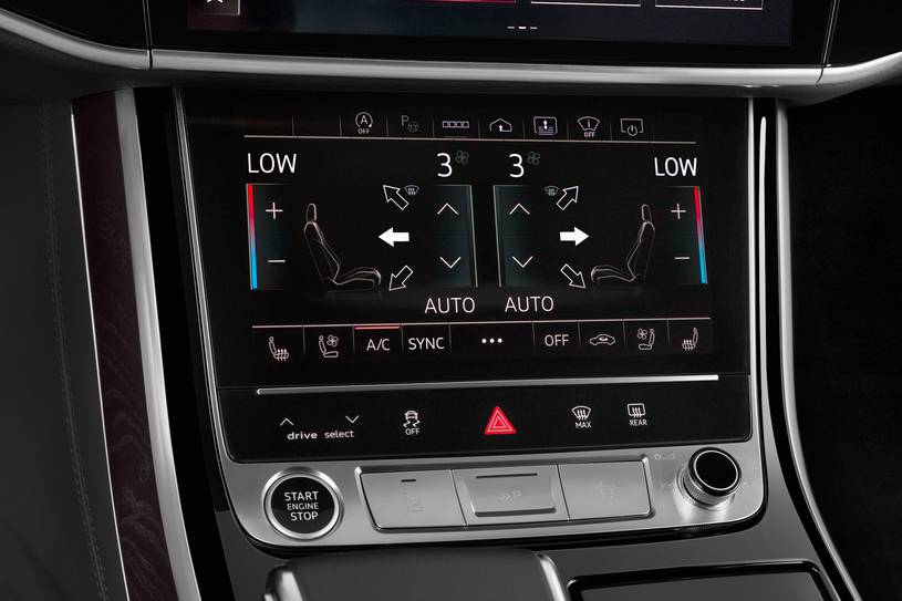 2025 Audi A8 Benzinli Alınır mı? - fotoğraf 60