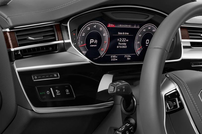 2025 Audi A8 Benzinli Alınır mı? - fotoğraf 61