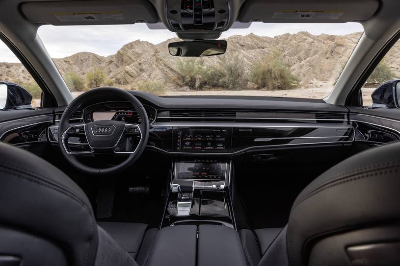 2025 Audi A8 Benzinli Alınır mı? - fotoğraf 65