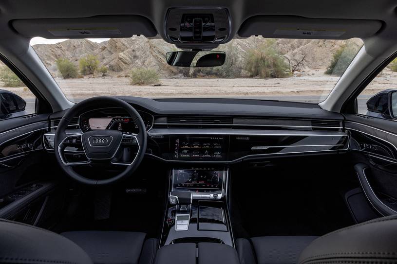 2025 Audi A8 Benzinli Alınır mı? - fotoğraf 66