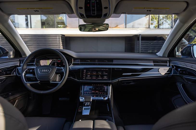 2025 Audi A8 Benzinli Alınır mı? - fotoğraf 67