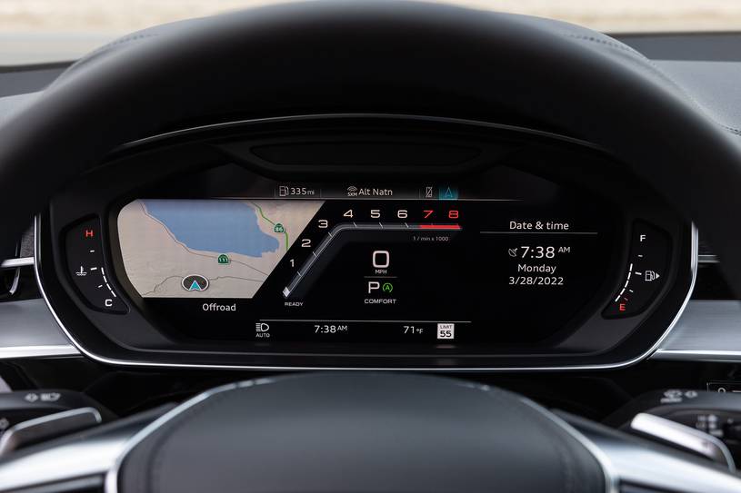 2025 Audi A8 Benzinli Alınır mı? - fotoğraf 68