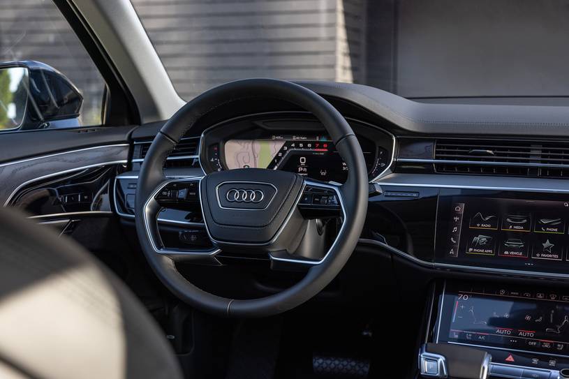 2025 Audi A8 Benzinli Alınır mı? - fotoğraf 69