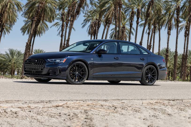 2025 Audi A8 Benzinli Alınır mı? - fotoğraf 7