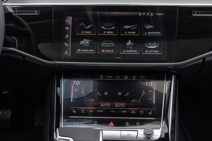 2025 Audi A8 Benzinli Alınır mı? - fotoğraf 70