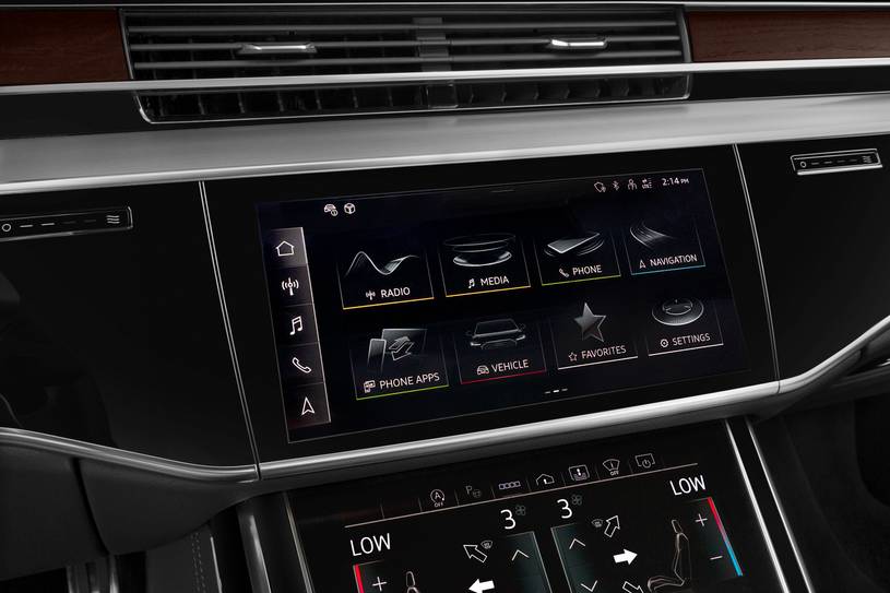 2025 Audi A8 Benzinli Alınır mı? - fotoğraf 71