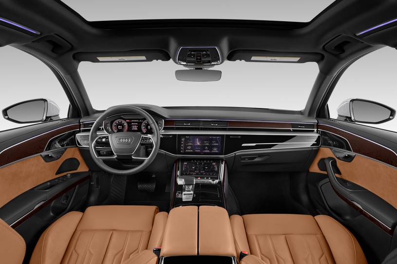 2025 Audi A8 Benzinli Alınır mı? - fotoğraf 72