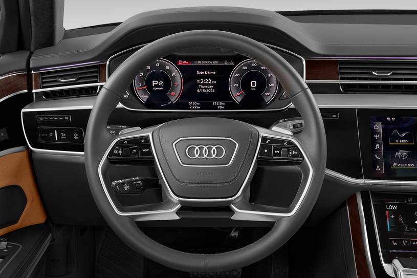 2025 Audi A8 Benzinli Alınır mı? - fotoğraf 73
