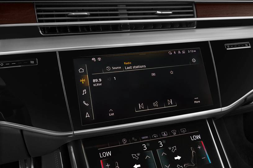 2025 Audi A8 Benzinli Alınır mı? - fotoğraf 74