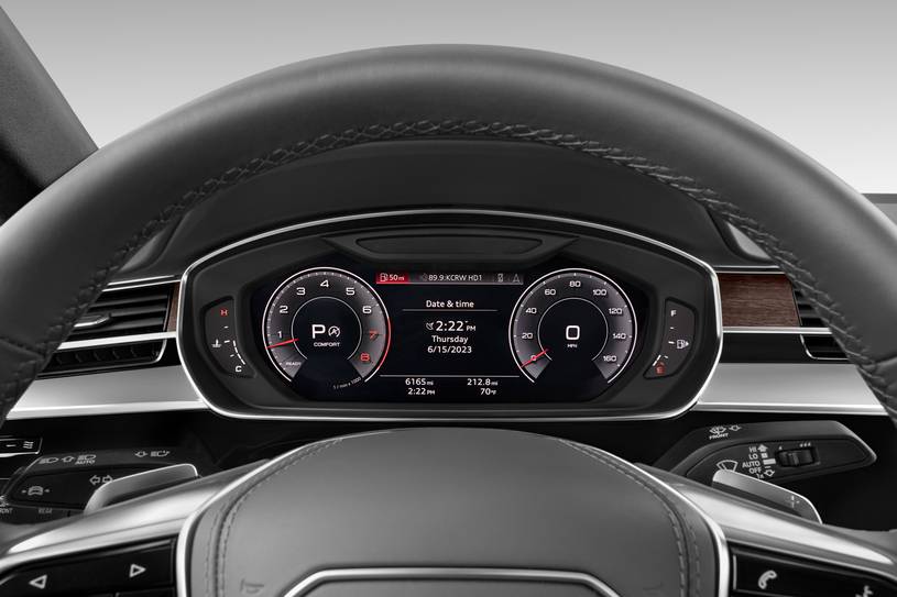 2025 Audi A8 Benzinli Alınır mı? - fotoğraf 75
