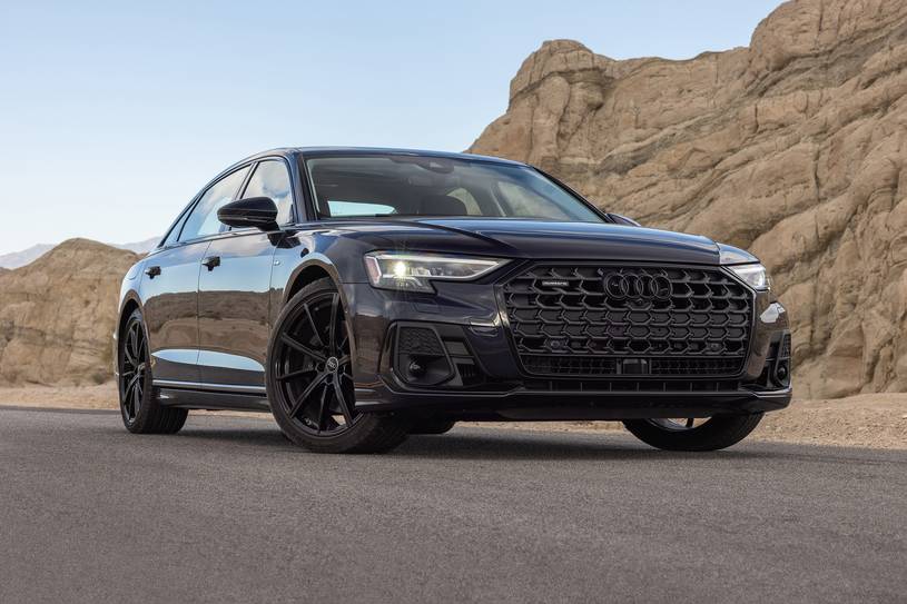 2025 Audi A8 Benzinli Alınır mı? - fotoğraf 76