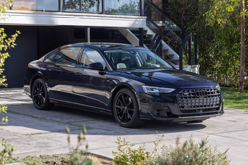 2025 Audi A8 Benzinli Alınır mı? - fotoğraf 8