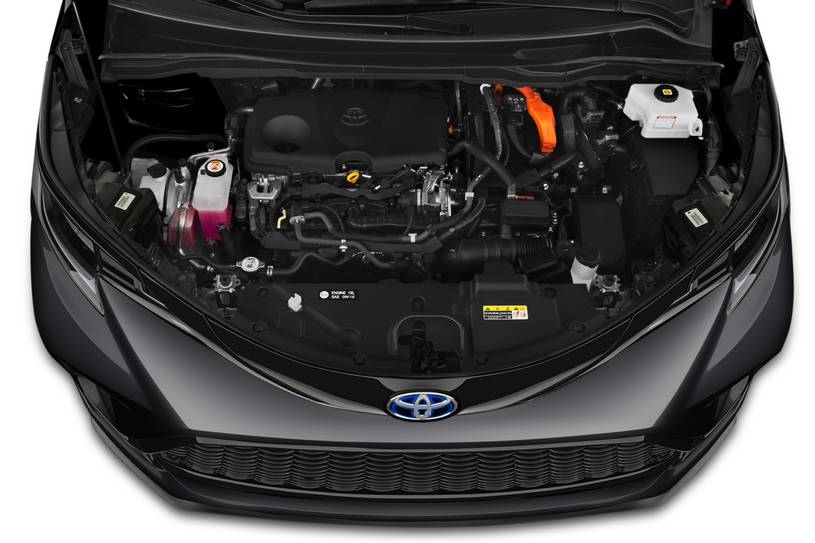 2026 Toyota Sienna Hibrit Aile Kullanımına Uygun mu? - fotoğraf 14