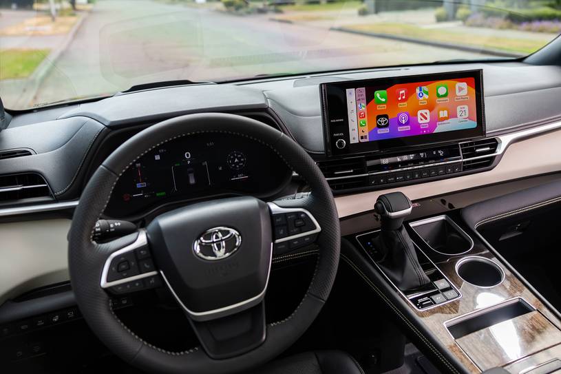 2026 Toyota Sienna Hibrit Aile Kullanımına Uygun mu? - fotoğraf 23