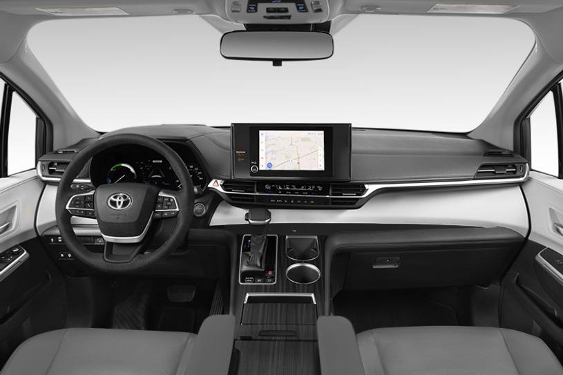 2026 Toyota Sienna Hibrit Aile Kullanımına Uygun mu? - fotoğraf 41