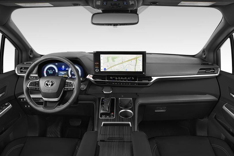 2026 Toyota Sienna Hibrit Aile Kullanımına Uygun mu? - fotoğraf 44