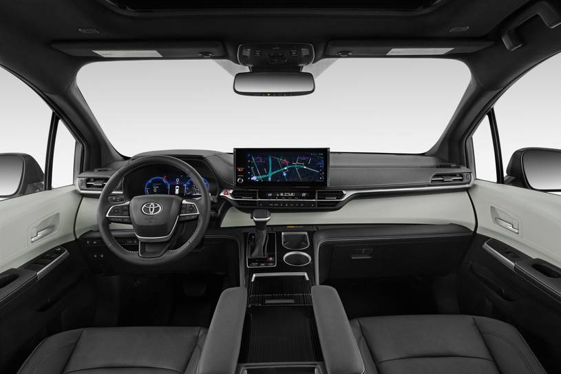 2026 Toyota Sienna Hibrit Aile Kullanımına Uygun mu? - fotoğraf 45