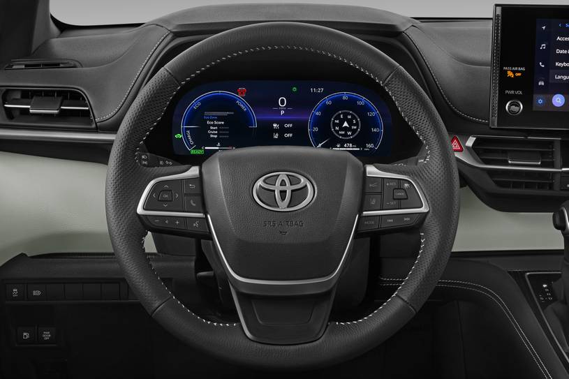 2026 Toyota Sienna Hibrit Aile Kullanımına Uygun mu? - fotoğraf 46