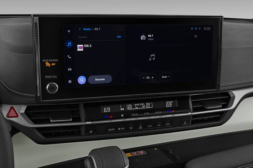 2026 Toyota Sienna Hibrit Aile Kullanımına Uygun mu? - fotoğraf 47