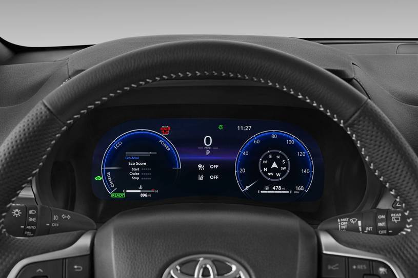 2026 Toyota Sienna Hibrit Aile Kullanımına Uygun mu? - fotoğraf 48