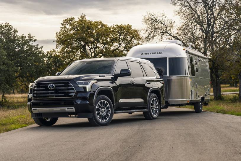 2026 Toyota Sequoia Hibrit Alınır mı? - fotoğraf 1