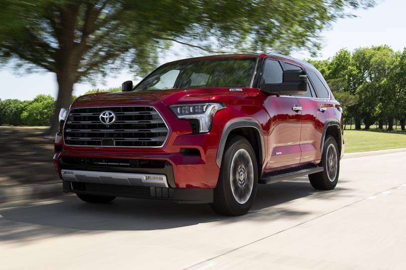 2026 Toyota Sequoia Hibrit Alınır mı? - fotoğraf 10
