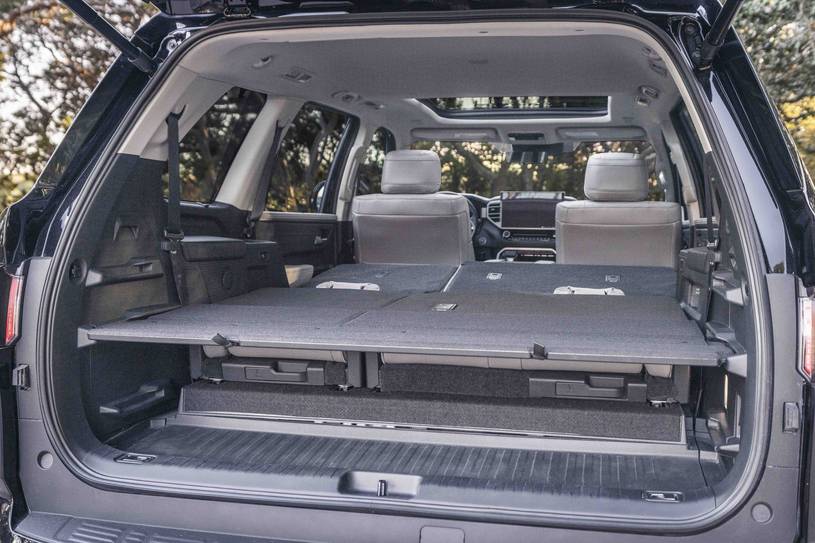 2026 Toyota Sequoia Hibrit Alınır mı? - fotoğraf 100