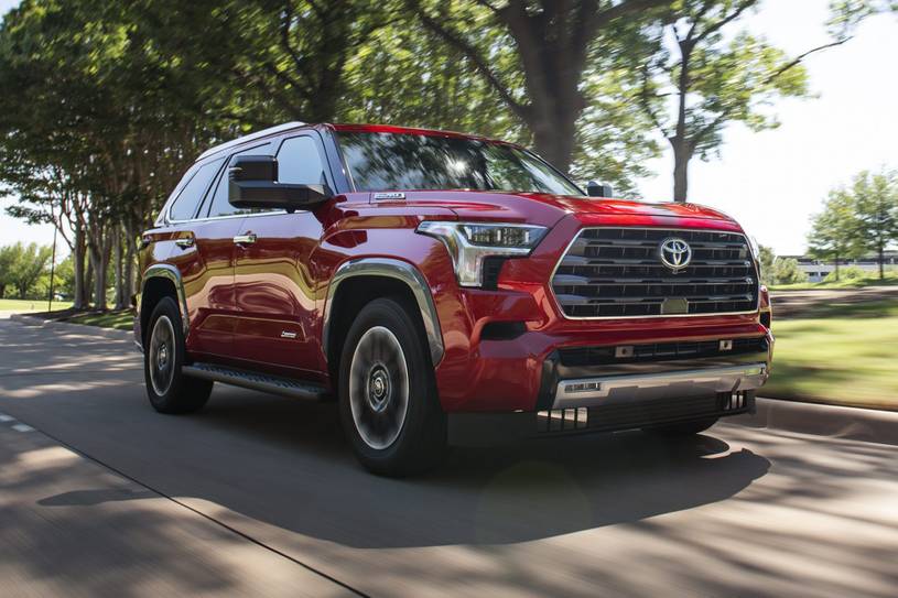 2026 Toyota Sequoia Hibrit Alınır mı? - fotoğraf 11