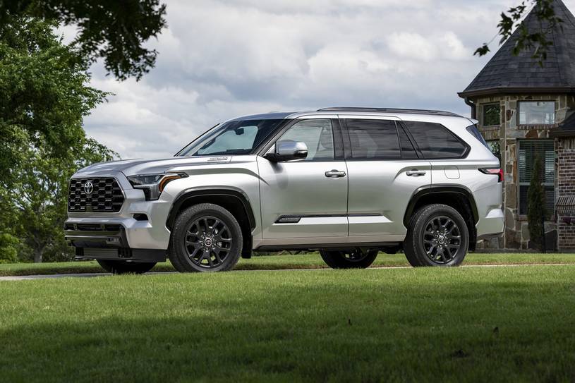 2026 Toyota Sequoia Hibrit Alınır mı? - fotoğraf 12