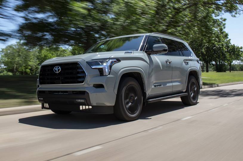 2026 Toyota Sequoia Hibrit Alınır mı? - fotoğraf 13