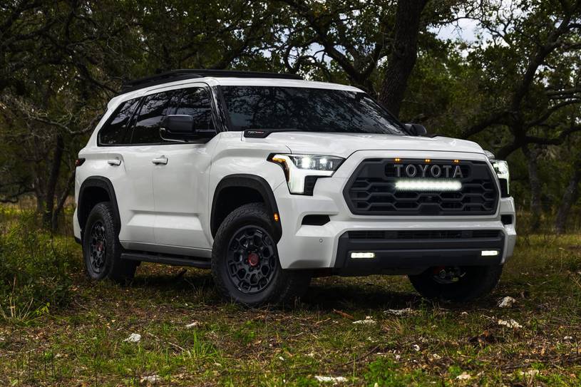 2026 Toyota Sequoia Hibrit Alınır mı? - fotoğraf 14
