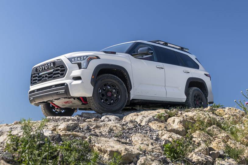 2026 Toyota Sequoia Hibrit Alınır mı? - fotoğraf 15