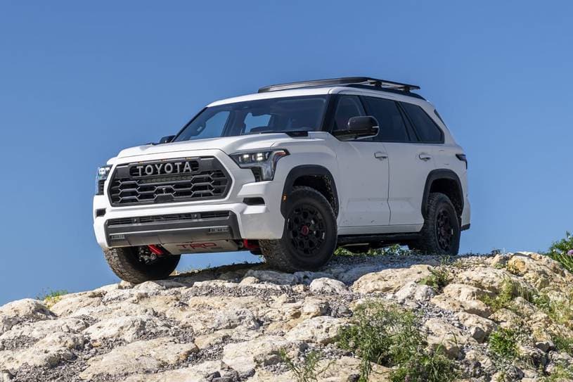 2026 Toyota Sequoia Hibrit Alınır mı? - fotoğraf 16