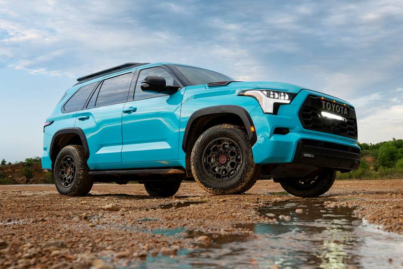 2026 Toyota Sequoia Hibrit Alınır mı? - fotoğraf 17