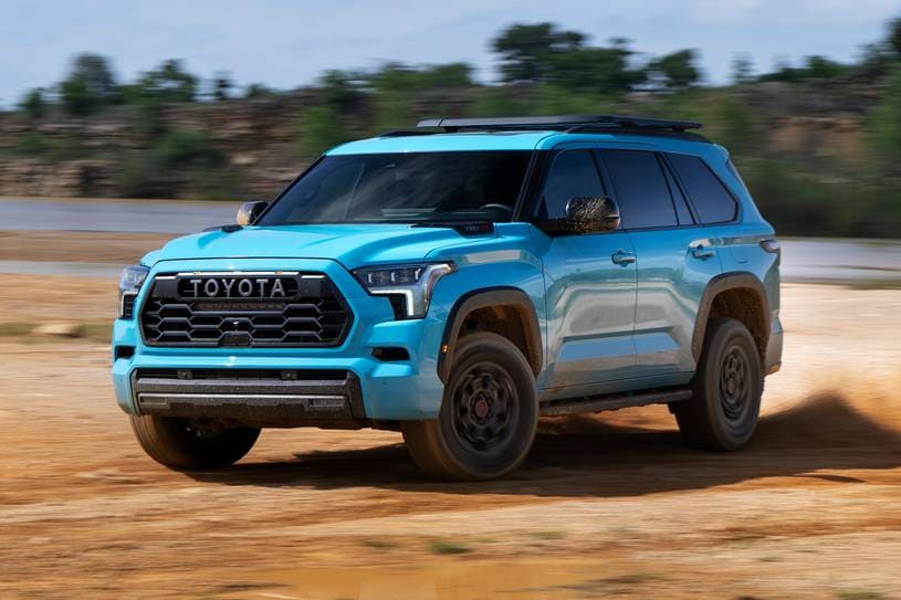 2026 Toyota Sequoia Hibrit Alınır mı? - fotoğraf 18
