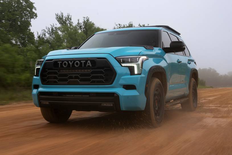 2026 Toyota Sequoia Hibrit Alınır mı? - fotoğraf 19