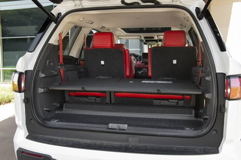 2026 Toyota Sequoia Hibrit Alınır mı? - fotoğraf 2