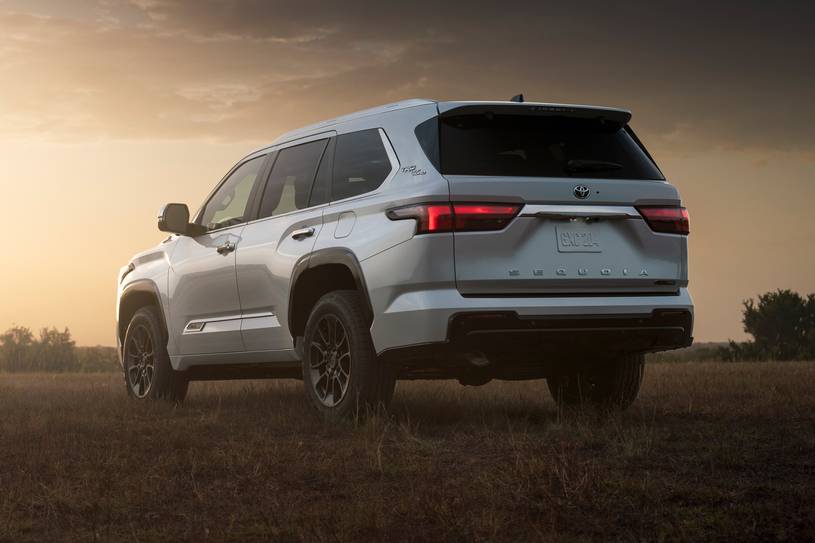 2026 Toyota Sequoia Hibrit Alınır mı? - fotoğraf 20