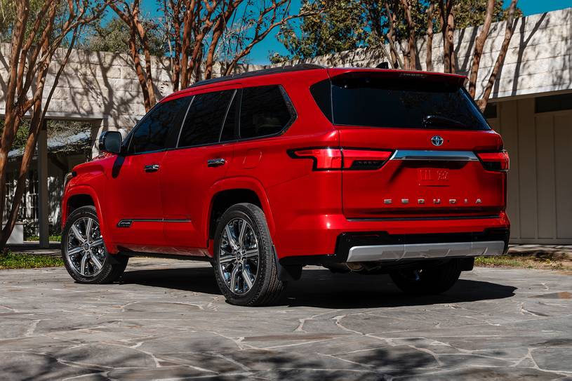 2026 Toyota Sequoia Hibrit Alınır mı? - fotoğraf 23