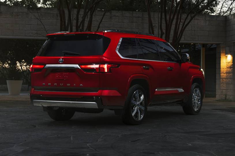 2026 Toyota Sequoia Hibrit Alınır mı? - fotoğraf 24