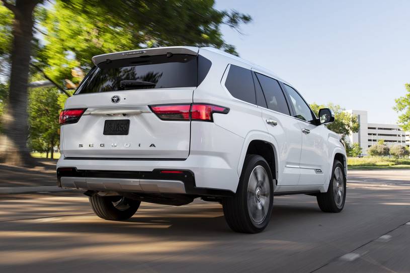 2026 Toyota Sequoia Hibrit Alınır mı? - fotoğraf 25
