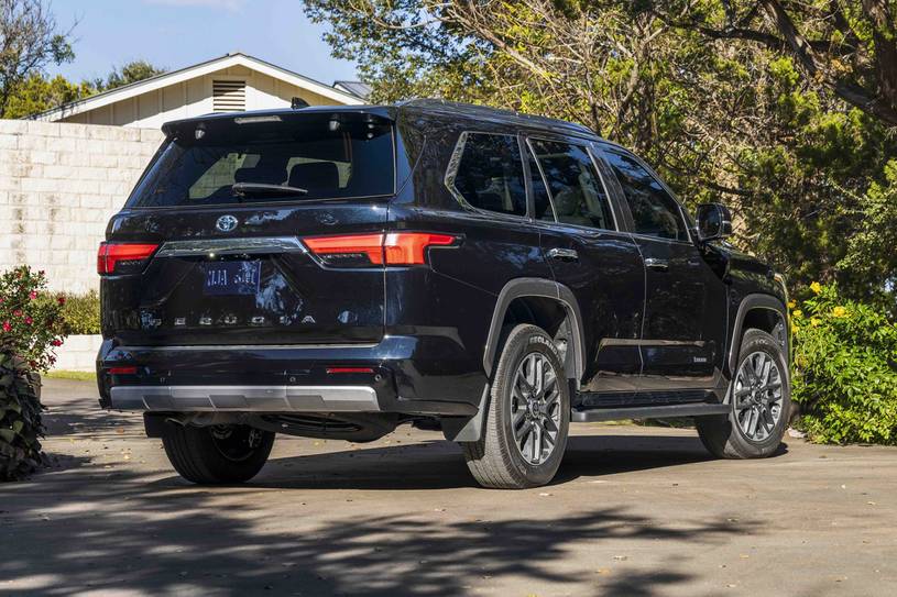 2026 Toyota Sequoia Hibrit Alınır mı? - fotoğraf 27