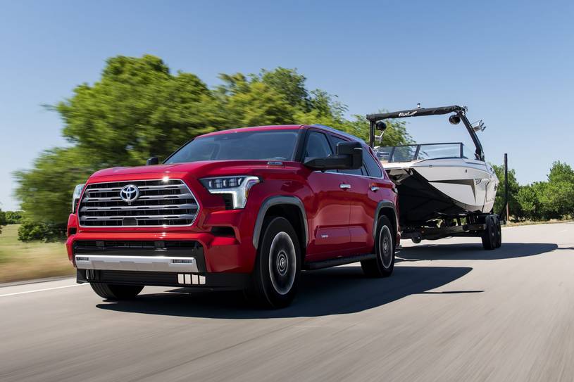 2026 Toyota Sequoia Hibrit Alınır mı? - fotoğraf 3
