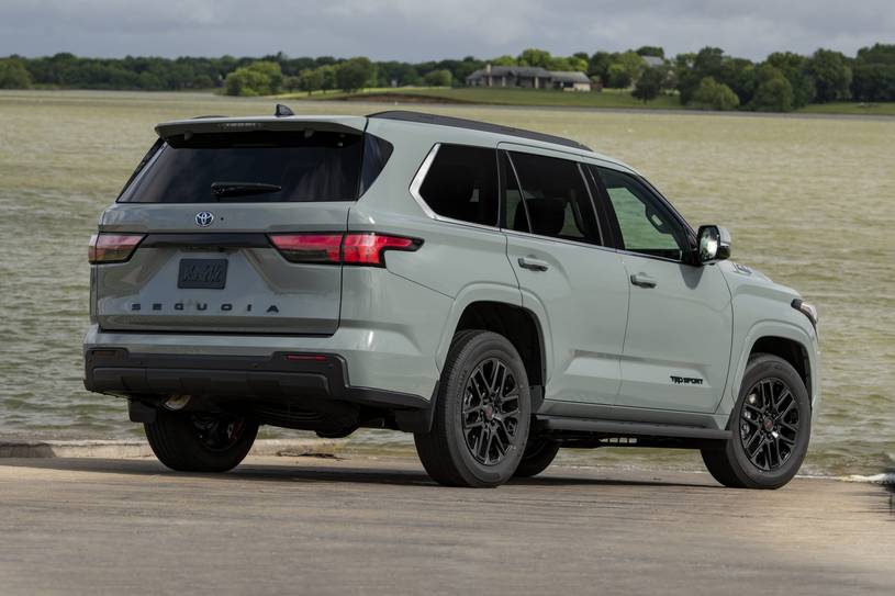 2026 Toyota Sequoia Hibrit Alınır mı? - fotoğraf 30