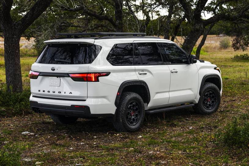2026 Toyota Sequoia Hibrit Alınır mı? - fotoğraf 31